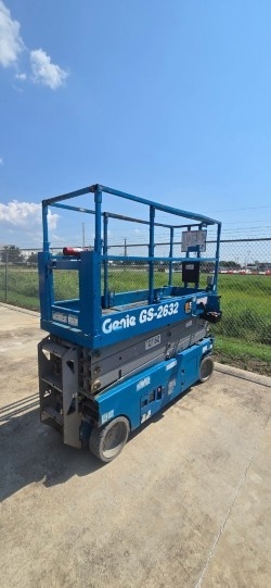 2017 Genie GS-2632-3