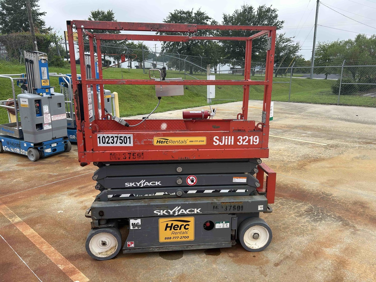 2018 Skyjack SJ3219