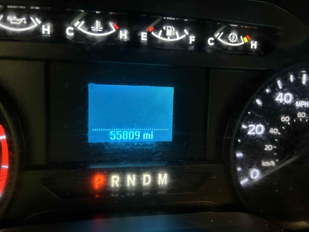 2021 Ford F550-10