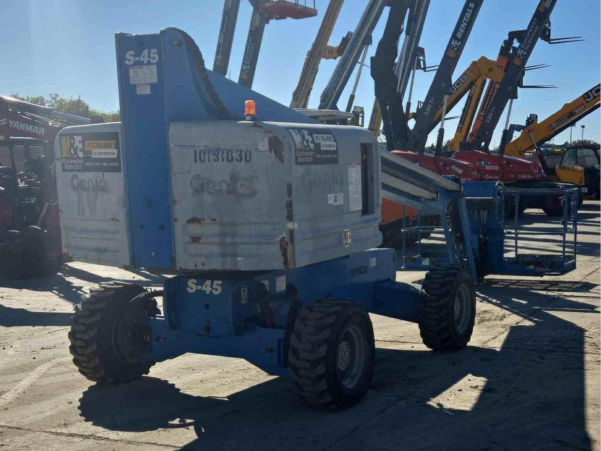 2016 Genie S-45-2