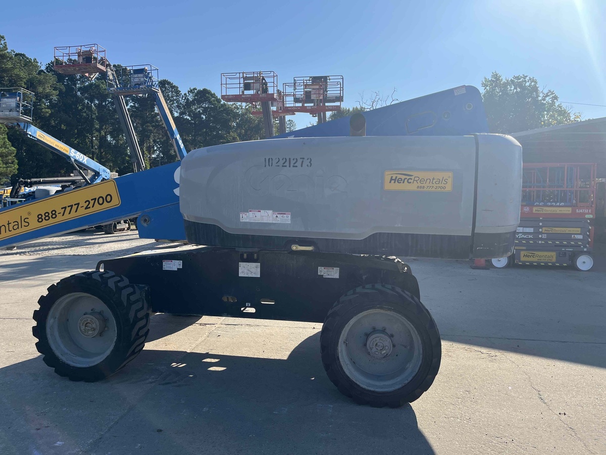 2017 Genie S-60-7