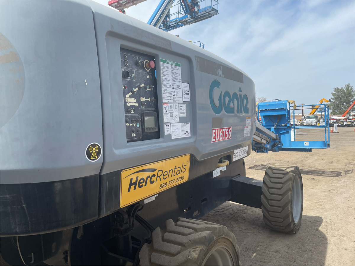 2018 Genie S-60X