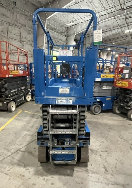 2019 Genie GS-2632-8