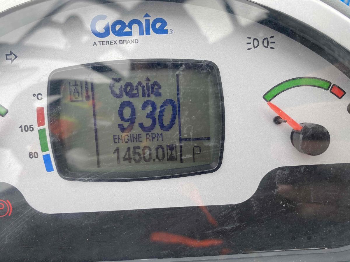 2017 Genie GTH-5519