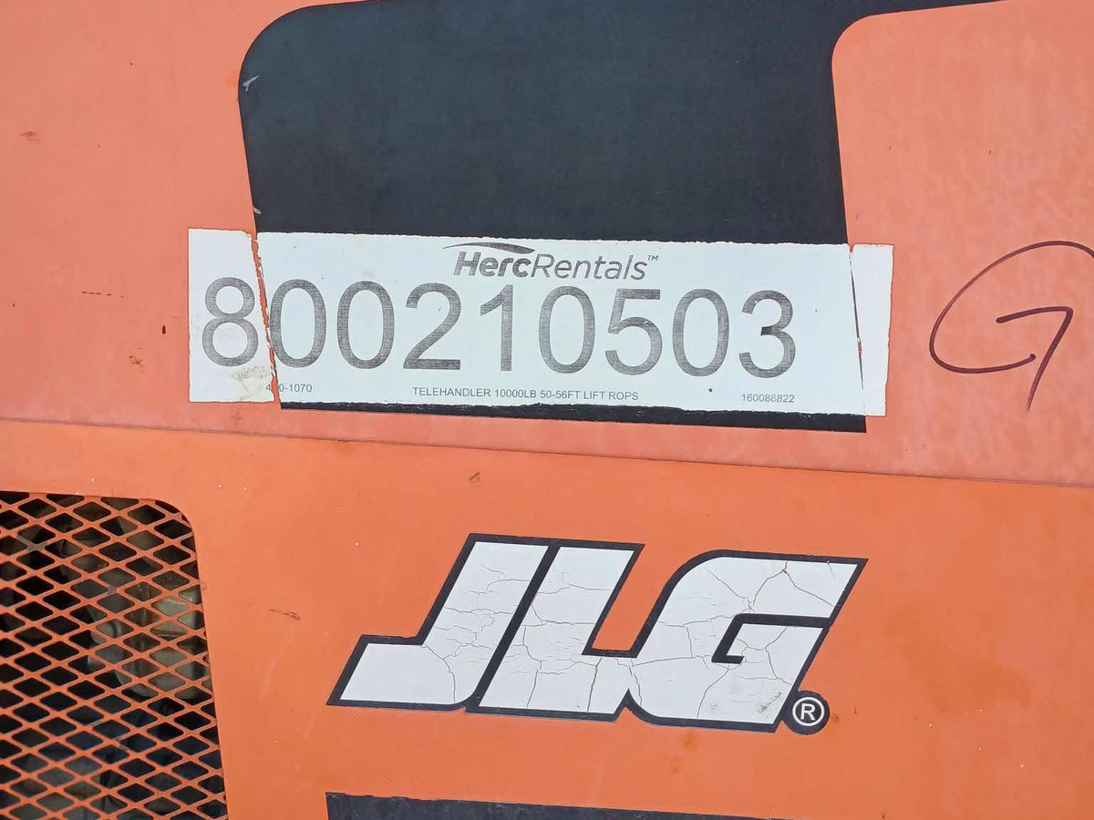 2018 SkyTrak 10054-4