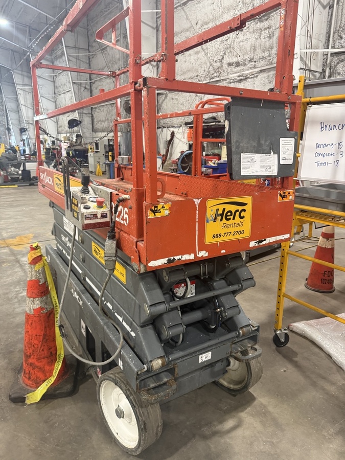 2019 Skyjack SJ3226-4
