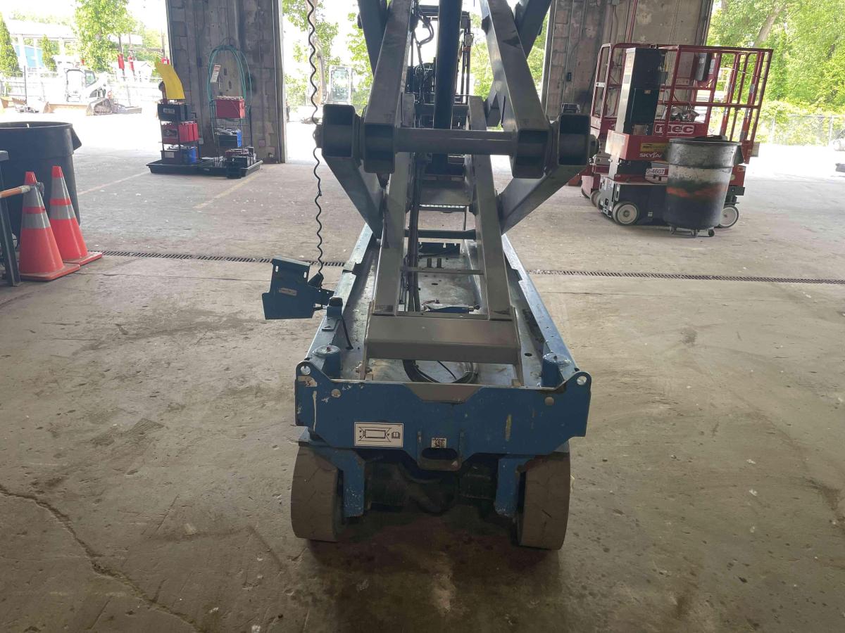 2017 Genie GS-2632-9