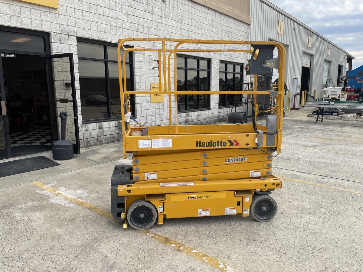 2023 Haulotte OPTIMUM 1931E-9