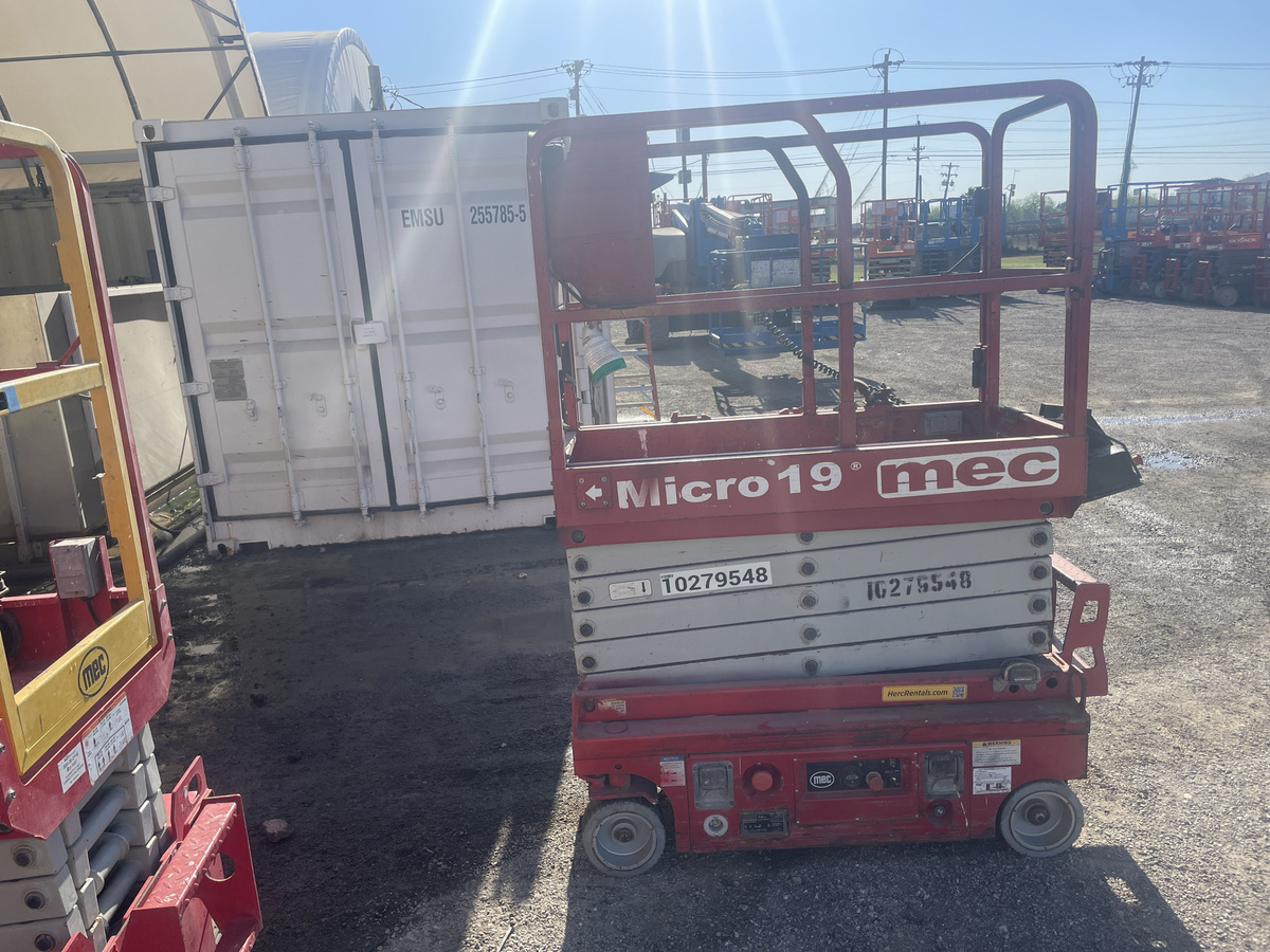 2019 MEC Micro 19-5