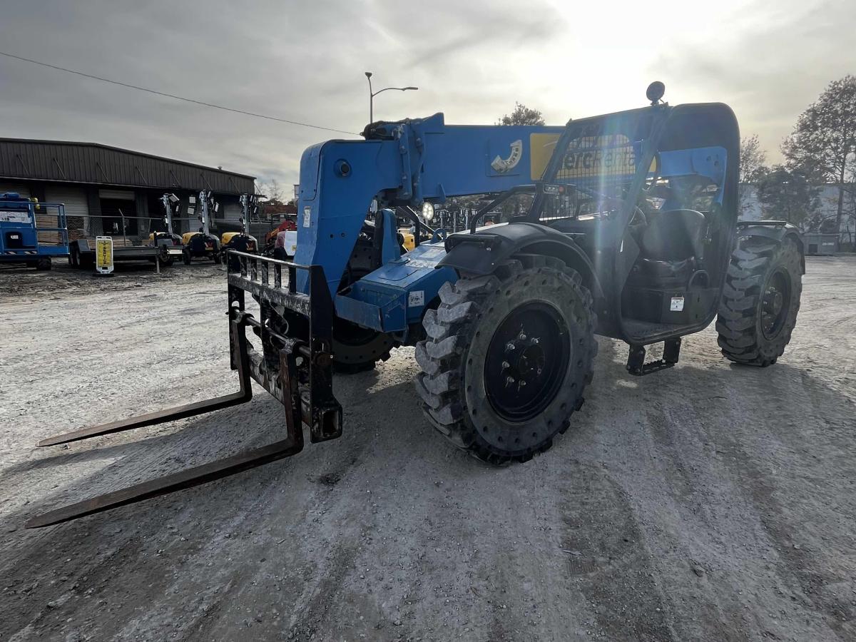 2019 Genie GTH-636