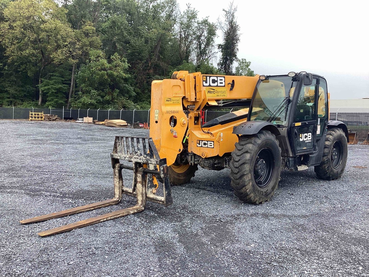 2018 JCB 507-42