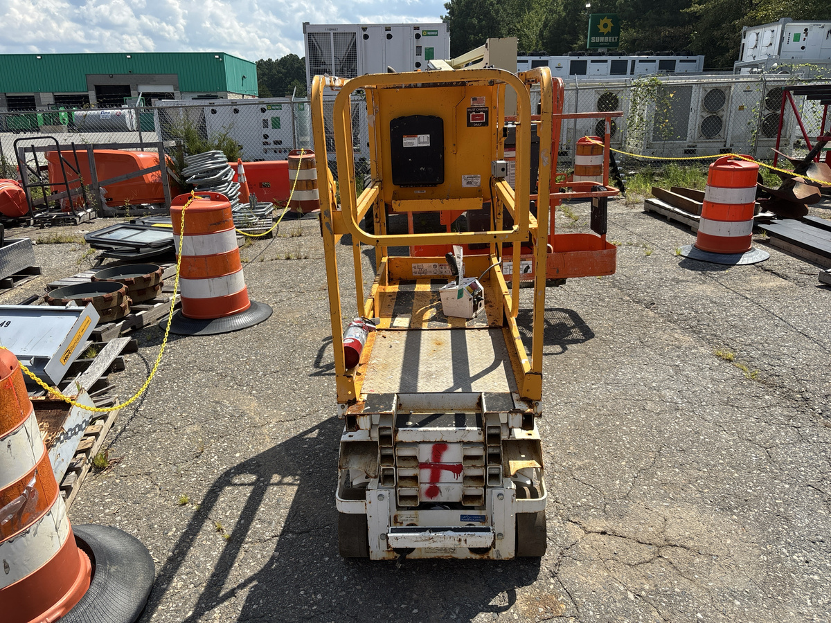 2019 Hy-Brid Lifts HB-1430-4