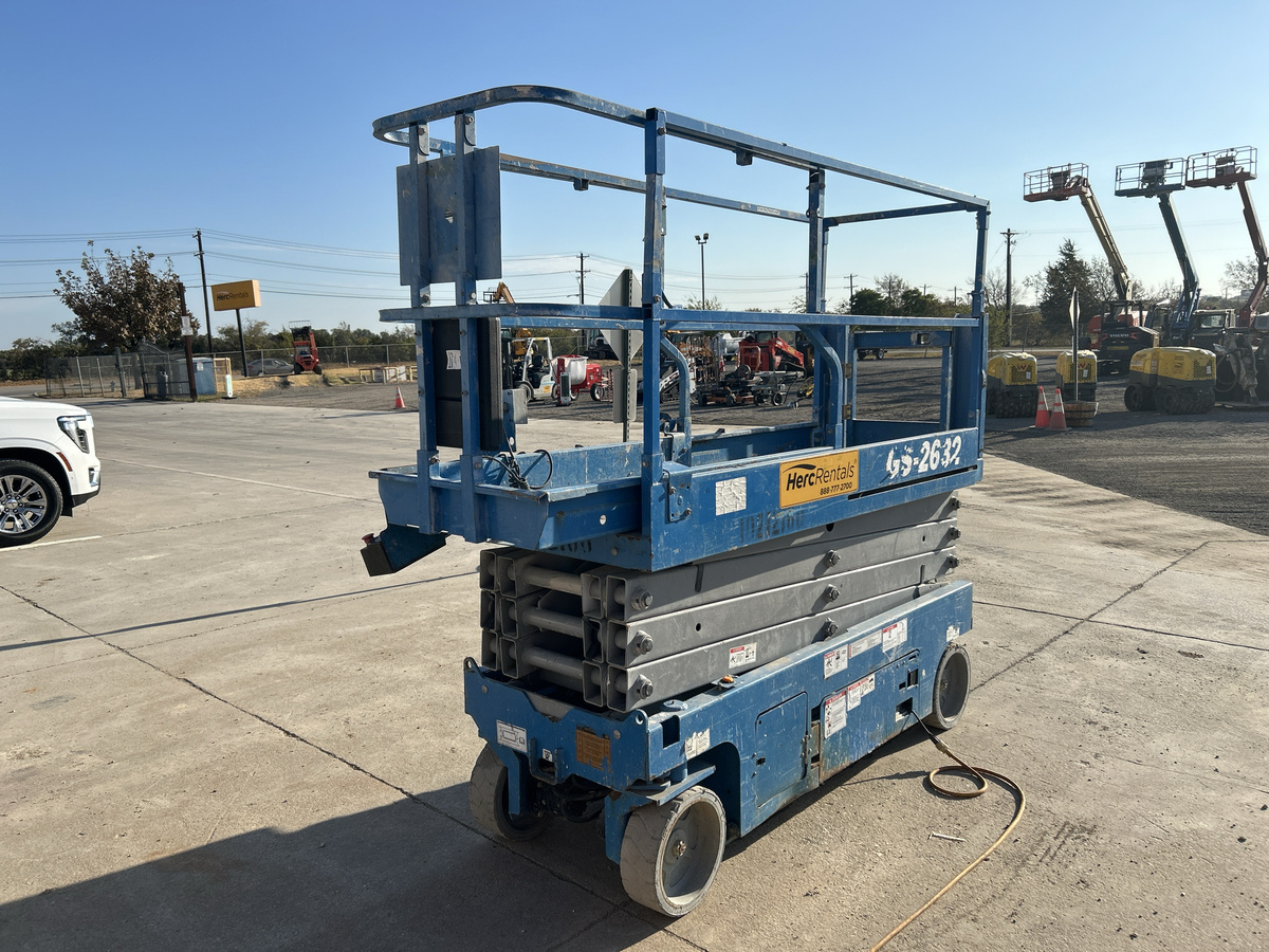 2017 Genie GS-2632-2
