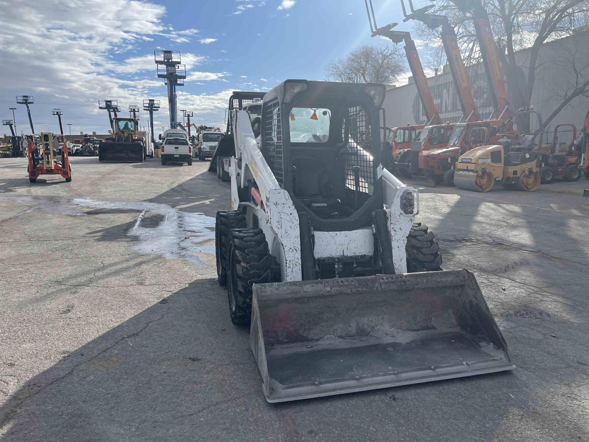 2017 Bobcat S650
