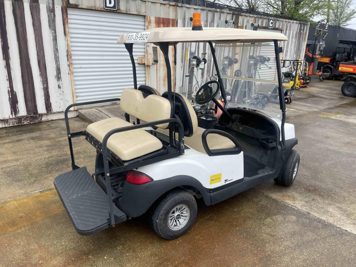 2021 Club Car TEMPO-2