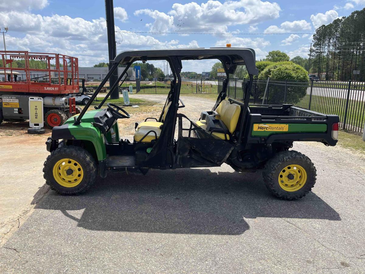 2021 John Deere XUV855M