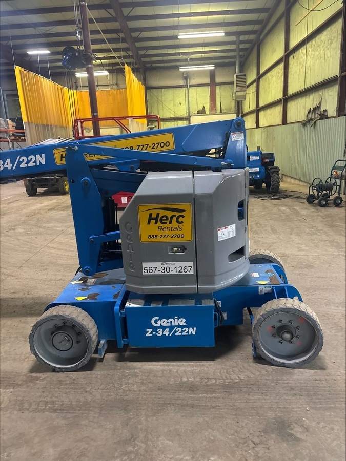 2015 Genie Z-34/22 N-5