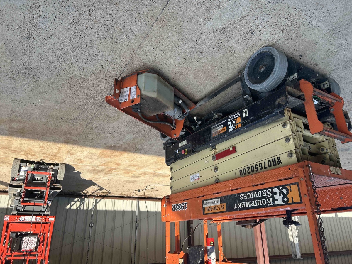 2018 JLG 1932R-6