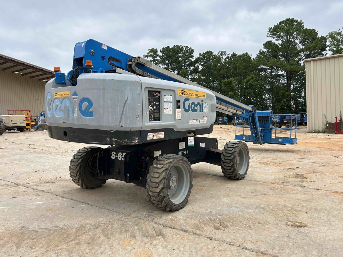 2016 Genie S-65-3