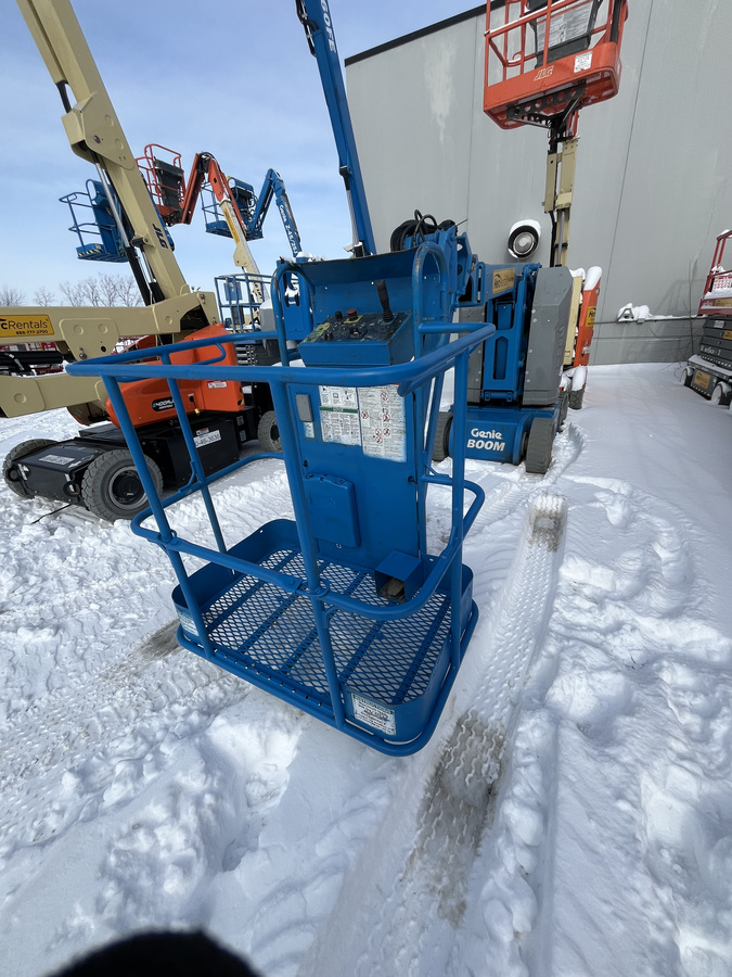 2014 Genie Z-30/20N RJ-3