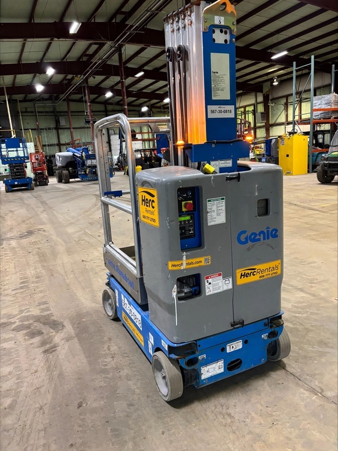 2017 Genie GR-20-3