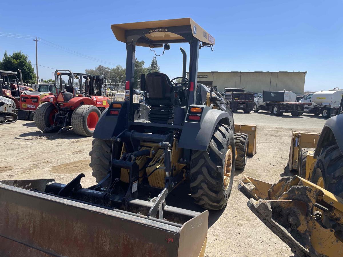 2018 John Deere 210LEP-2