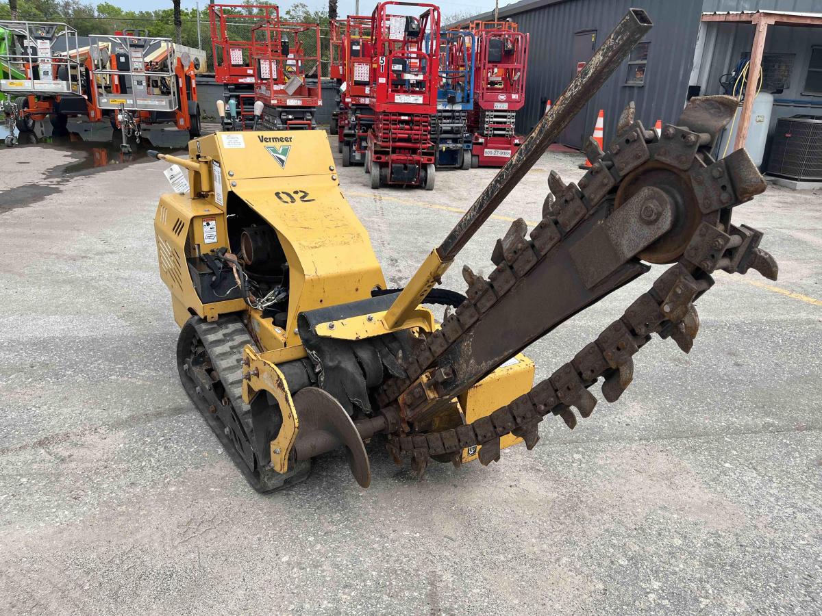 2020 Vermeer RTX250