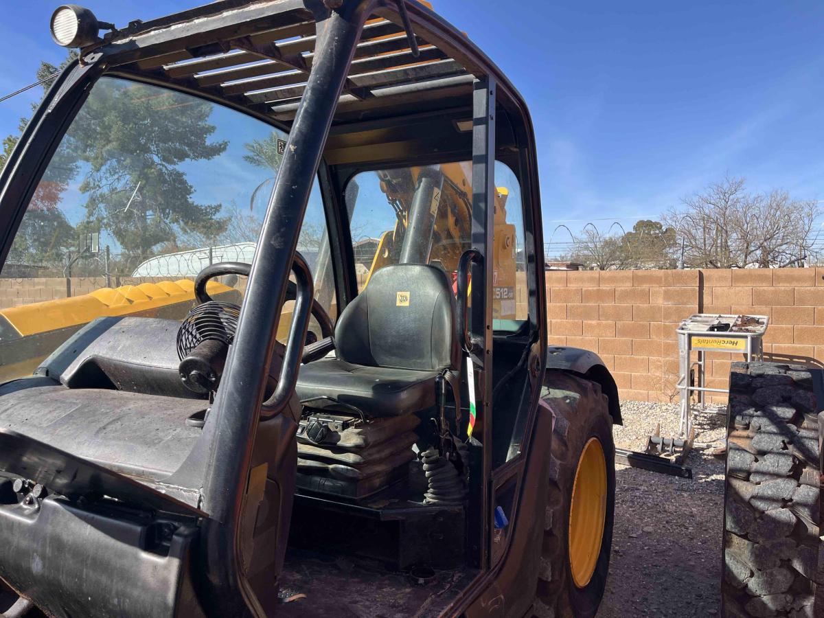 2016 JCB 512-56