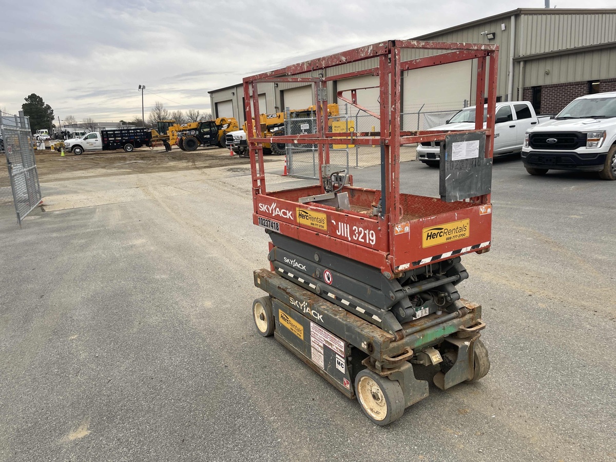 2018 Skyjack SJ3219-5