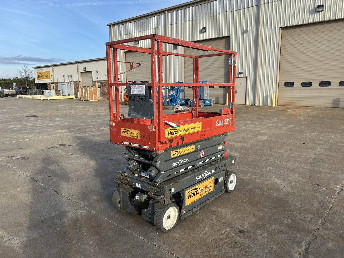 2018 Skyjack SJ3219-5