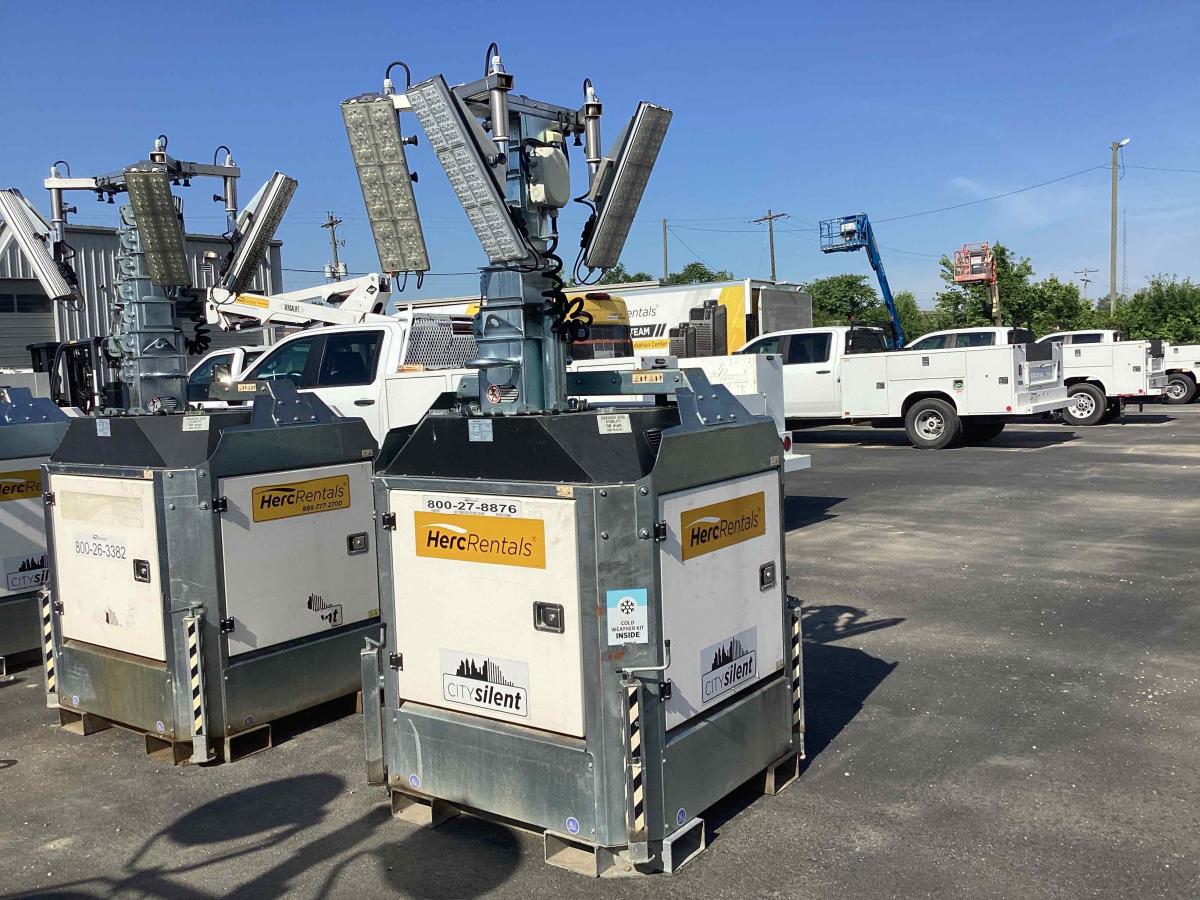 2020 Generac CUBE HYPER