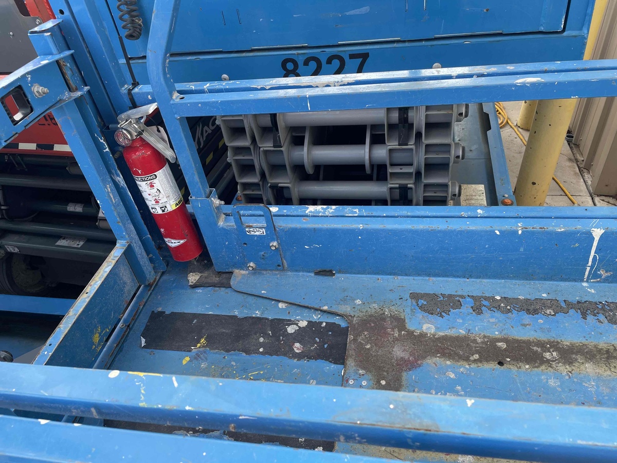 2019 Genie GS-1930-6