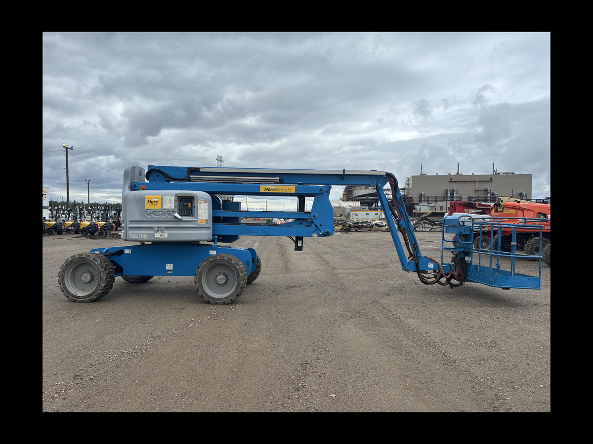 2013 Genie Z-60/34-3