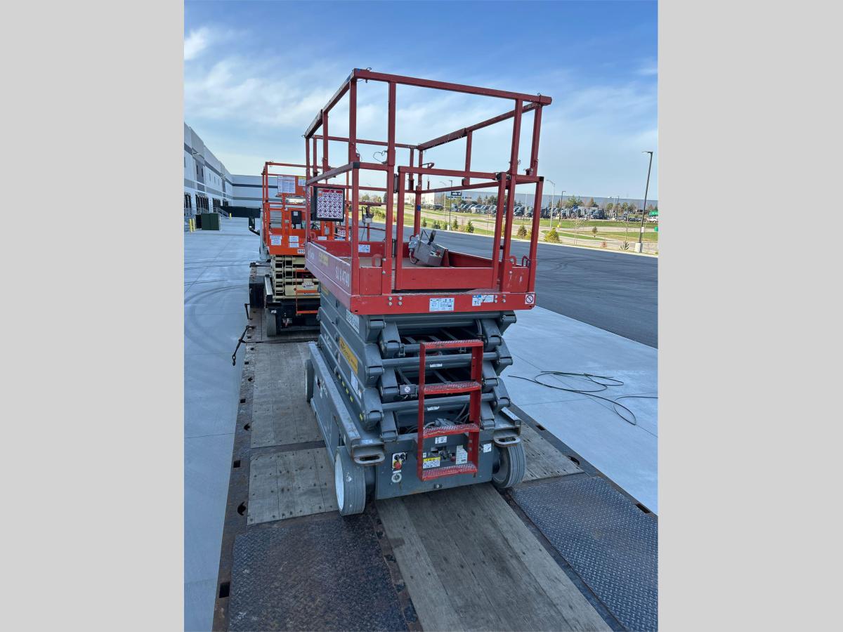 2017 Skyjack SJ4740