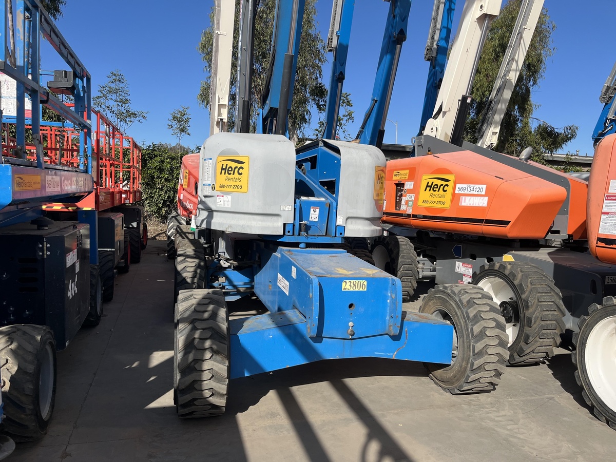 2018 Genie S-45-2