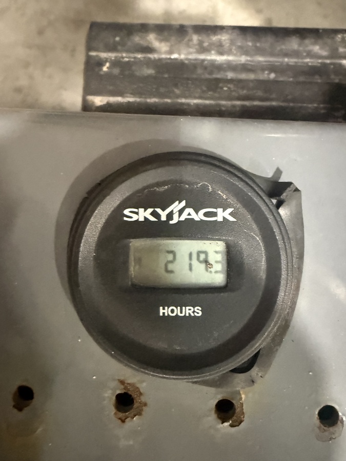 2019 Skyjack SJ3226-5
