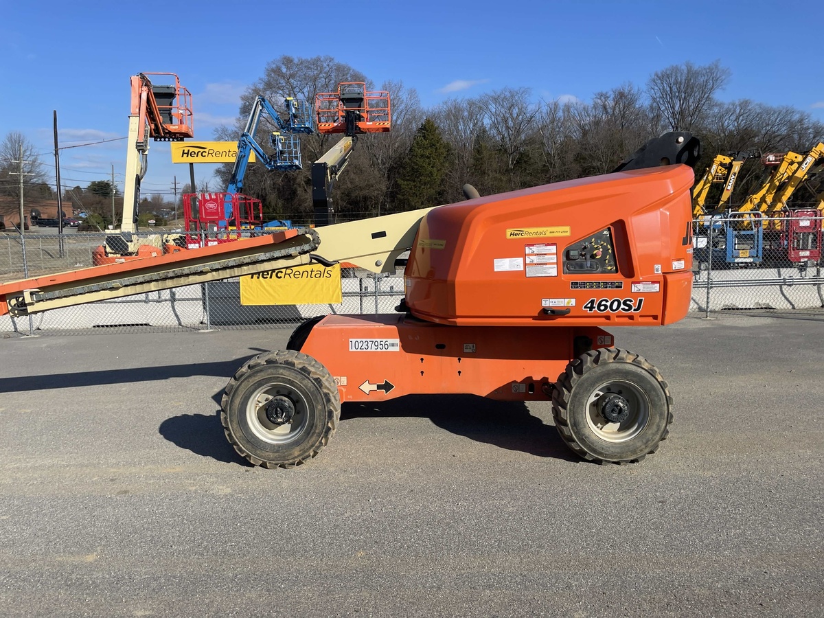 2018 JLG 460SJ-2