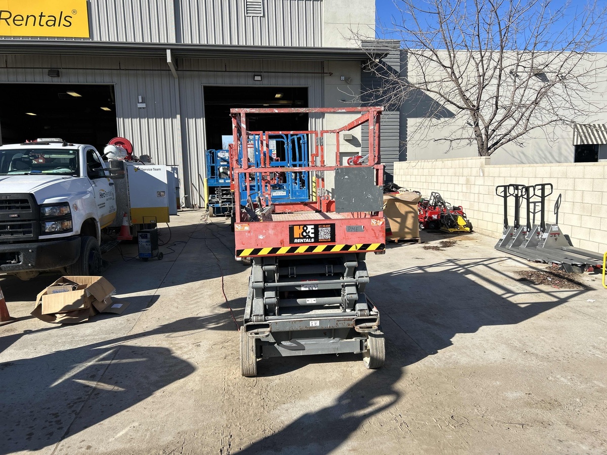 2018 Skyjack SJ-4626-5