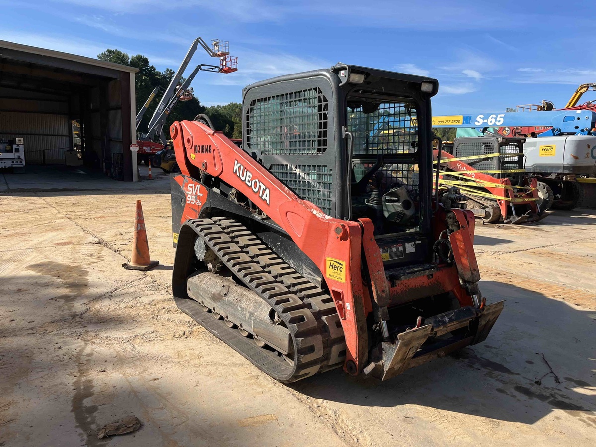 2020 Kubota SVL95-2S-5