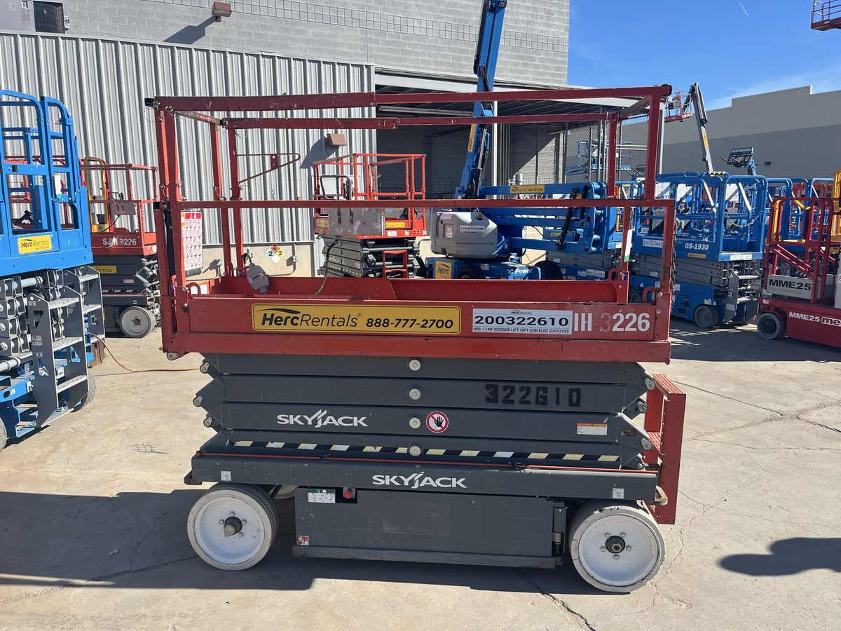 2018 Skyjack SJ3226