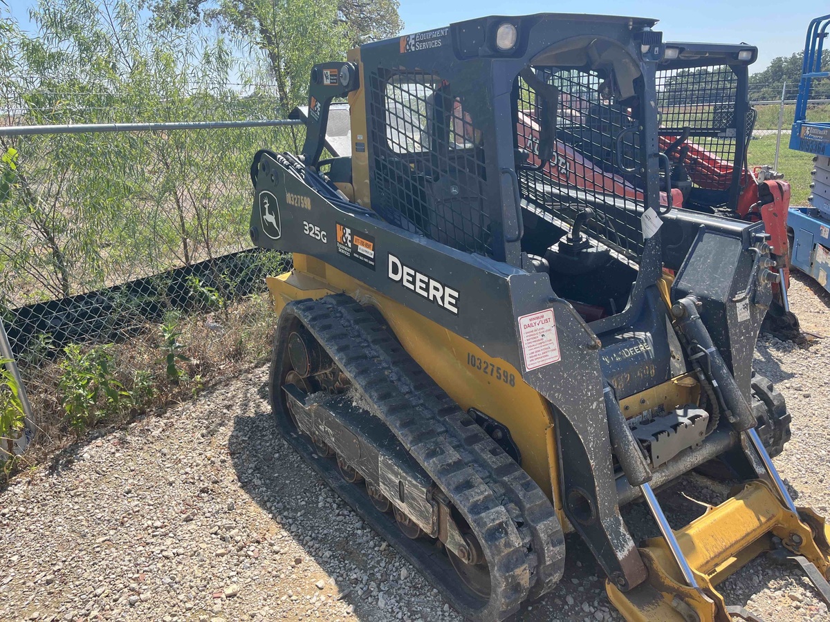 2021 John Deere 325G-2