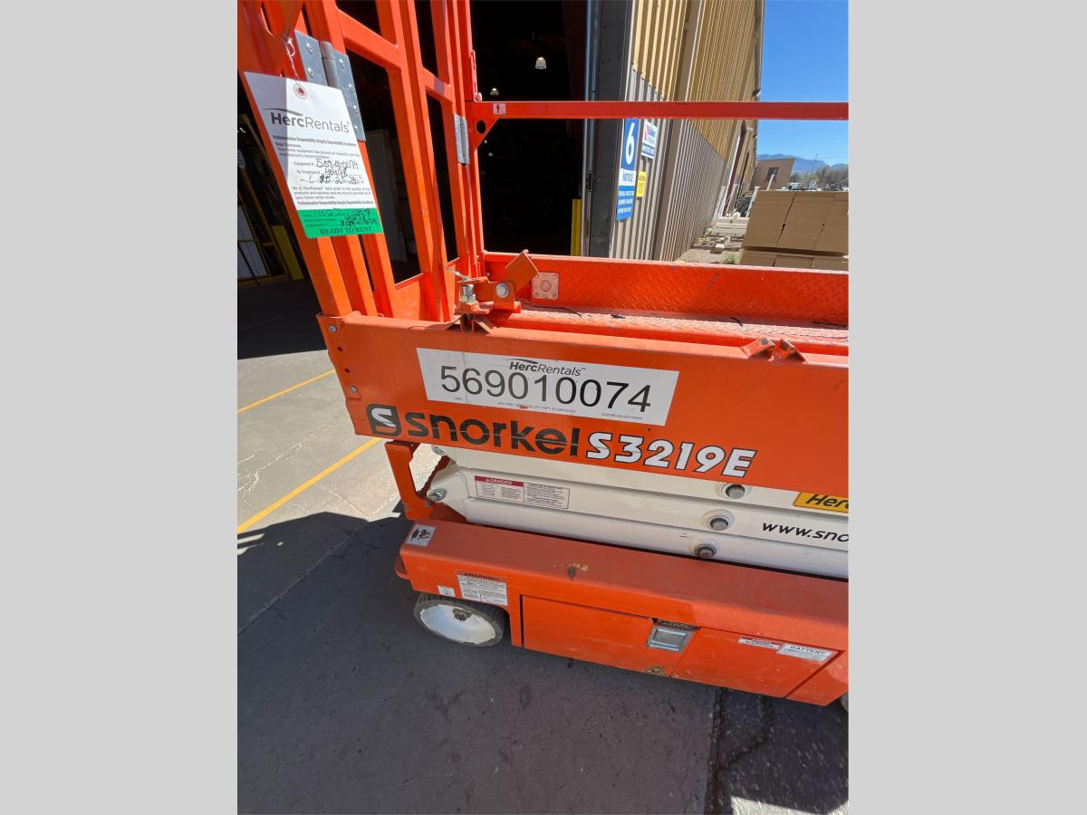 2022 Snorkel S3219E