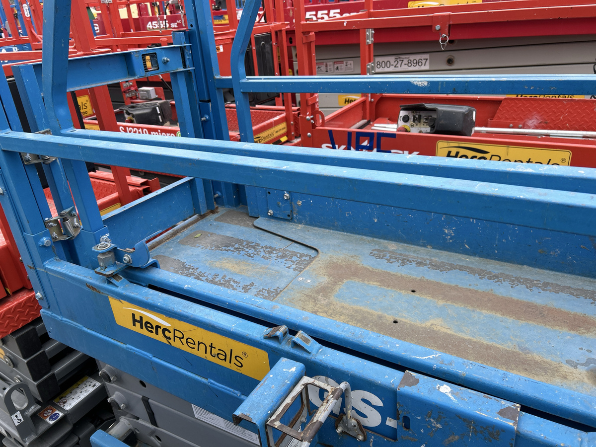 2019 Genie GS-1930-11