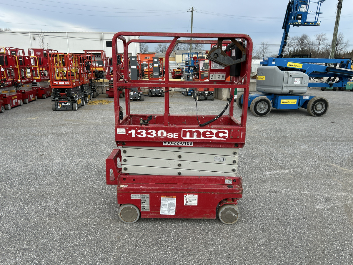 2018 MEC 1330SE-18