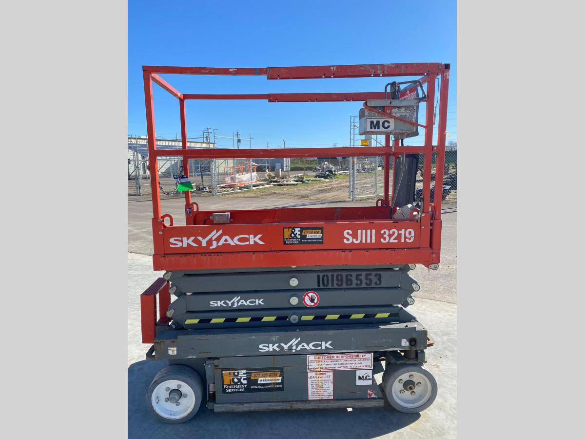 2016 Skyjack SJ3219