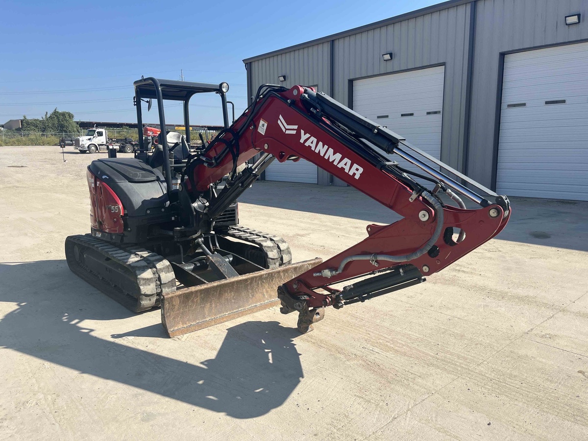 2022 Yanmar ViO55-2