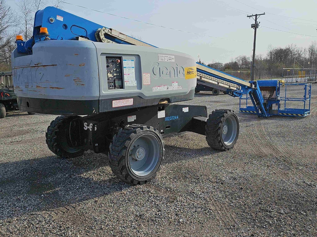 2018 Genie S-65
