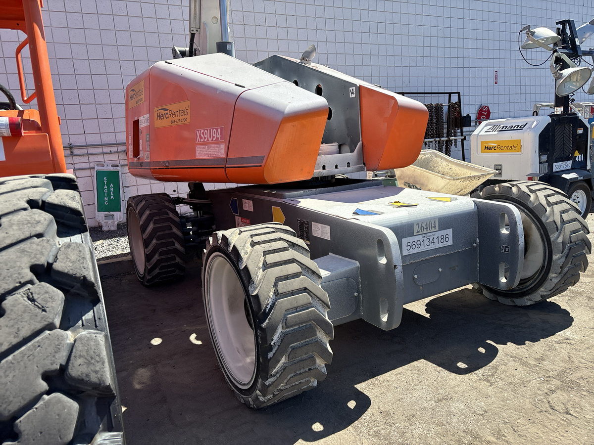 2021 Snorkel 660SJ-4