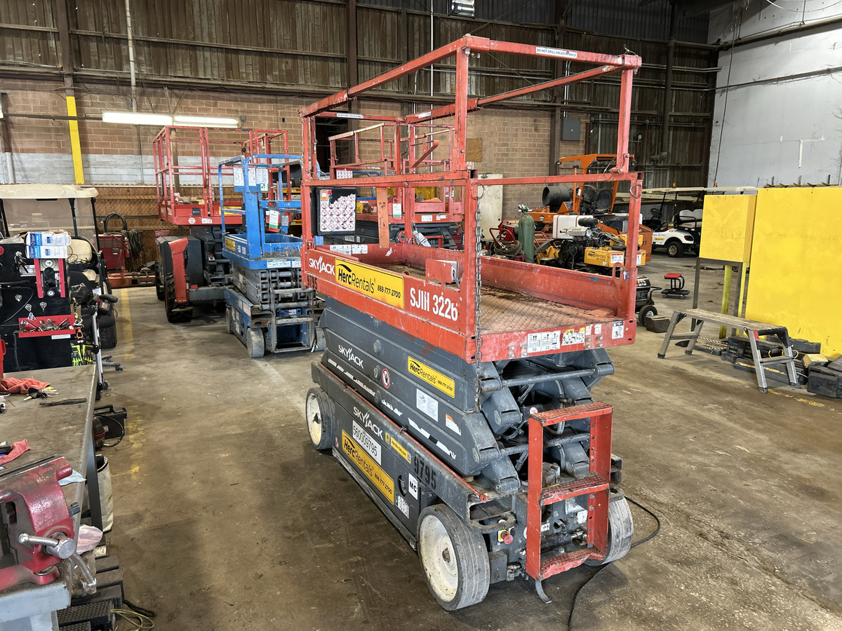 2018 Skyjack SJ3226