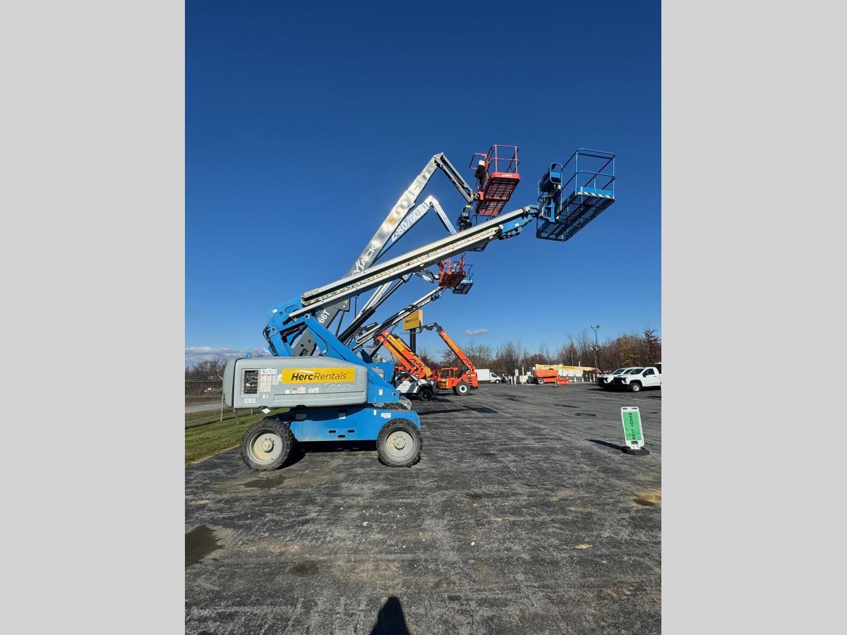 2012 Genie S-60X